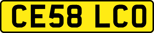 CE58LCO