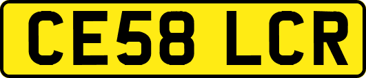 CE58LCR