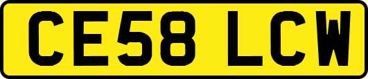 CE58LCW