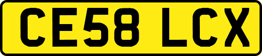CE58LCX