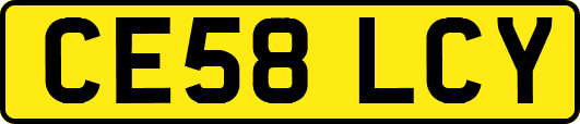 CE58LCY