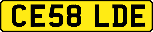 CE58LDE