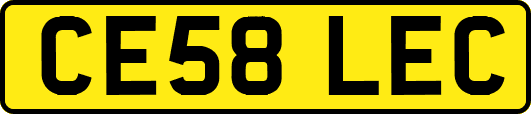 CE58LEC