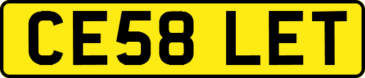 CE58LET