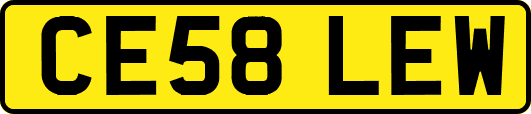 CE58LEW