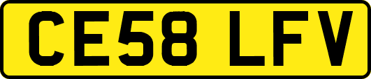 CE58LFV