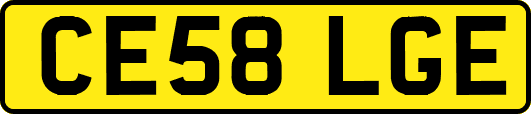 CE58LGE