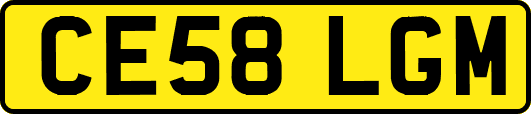 CE58LGM