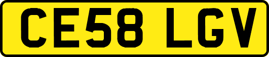 CE58LGV