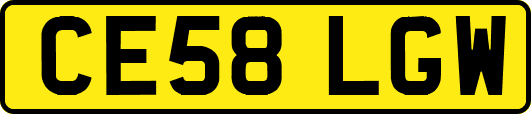CE58LGW