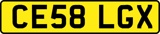 CE58LGX