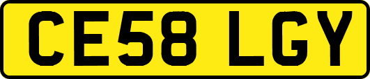 CE58LGY