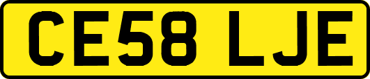 CE58LJE