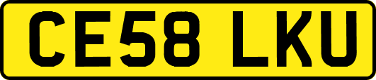 CE58LKU