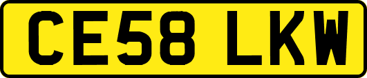CE58LKW