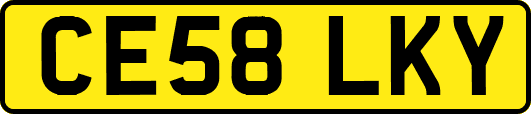 CE58LKY