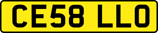 CE58LLO