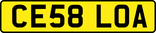 CE58LOA