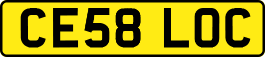 CE58LOC