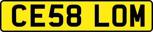 CE58LOM
