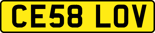 CE58LOV