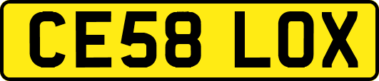 CE58LOX