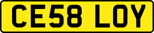 CE58LOY