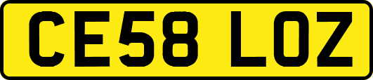 CE58LOZ