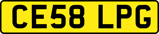 CE58LPG