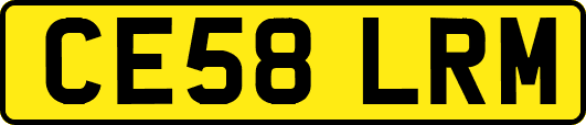 CE58LRM