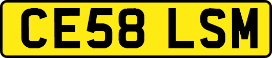 CE58LSM