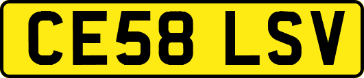 CE58LSV
