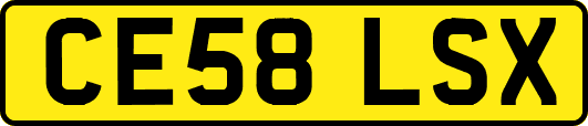 CE58LSX