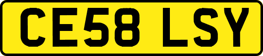 CE58LSY