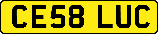 CE58LUC