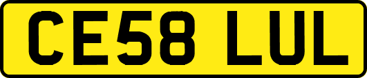 CE58LUL