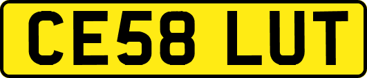 CE58LUT