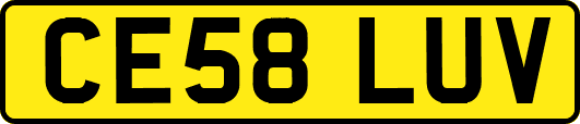 CE58LUV