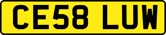 CE58LUW