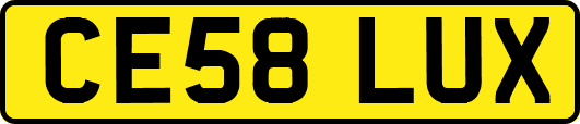 CE58LUX