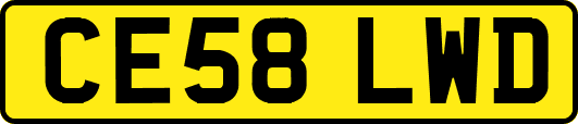 CE58LWD