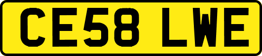 CE58LWE