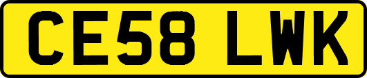 CE58LWK