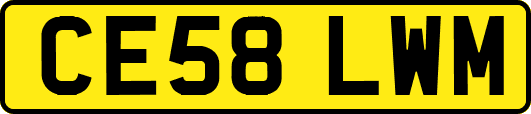 CE58LWM