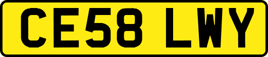 CE58LWY