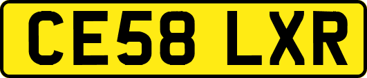 CE58LXR