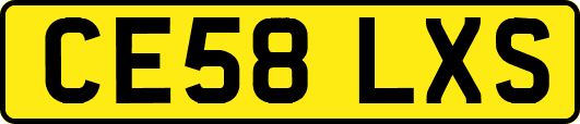 CE58LXS