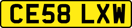 CE58LXW