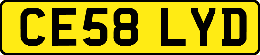CE58LYD