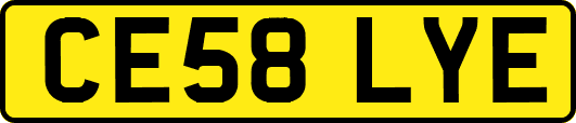 CE58LYE